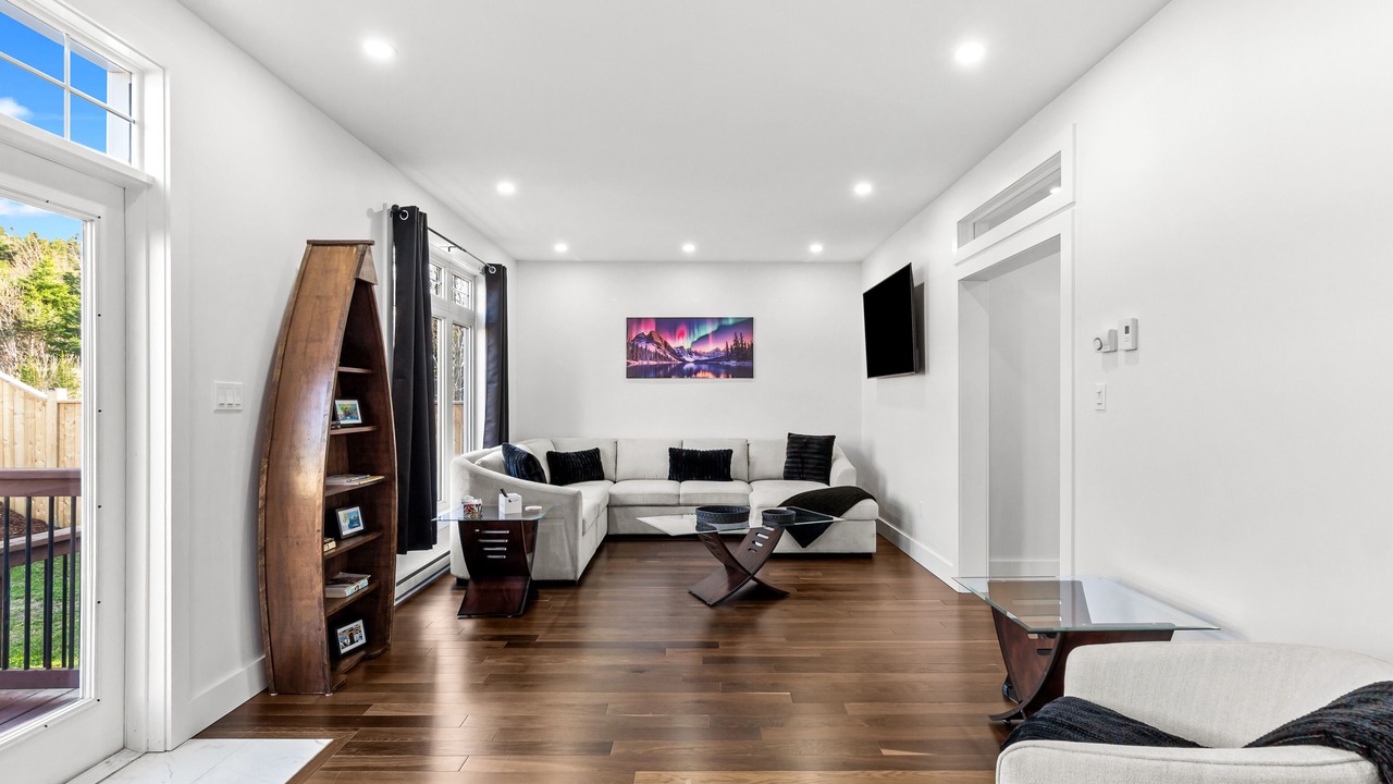 Photo of Livingroom in Quidi Vidi