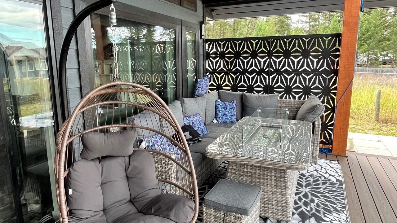 Photo of Patio Balcony in Lac La Hache