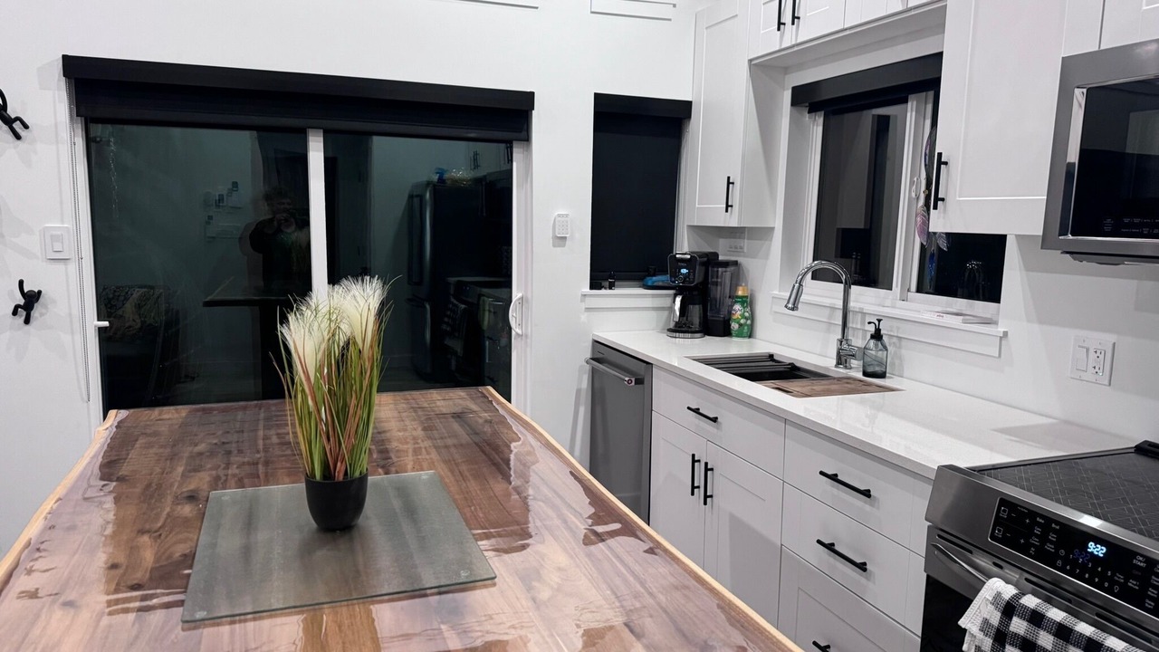 Photo of Kitchen in Lac La Hache