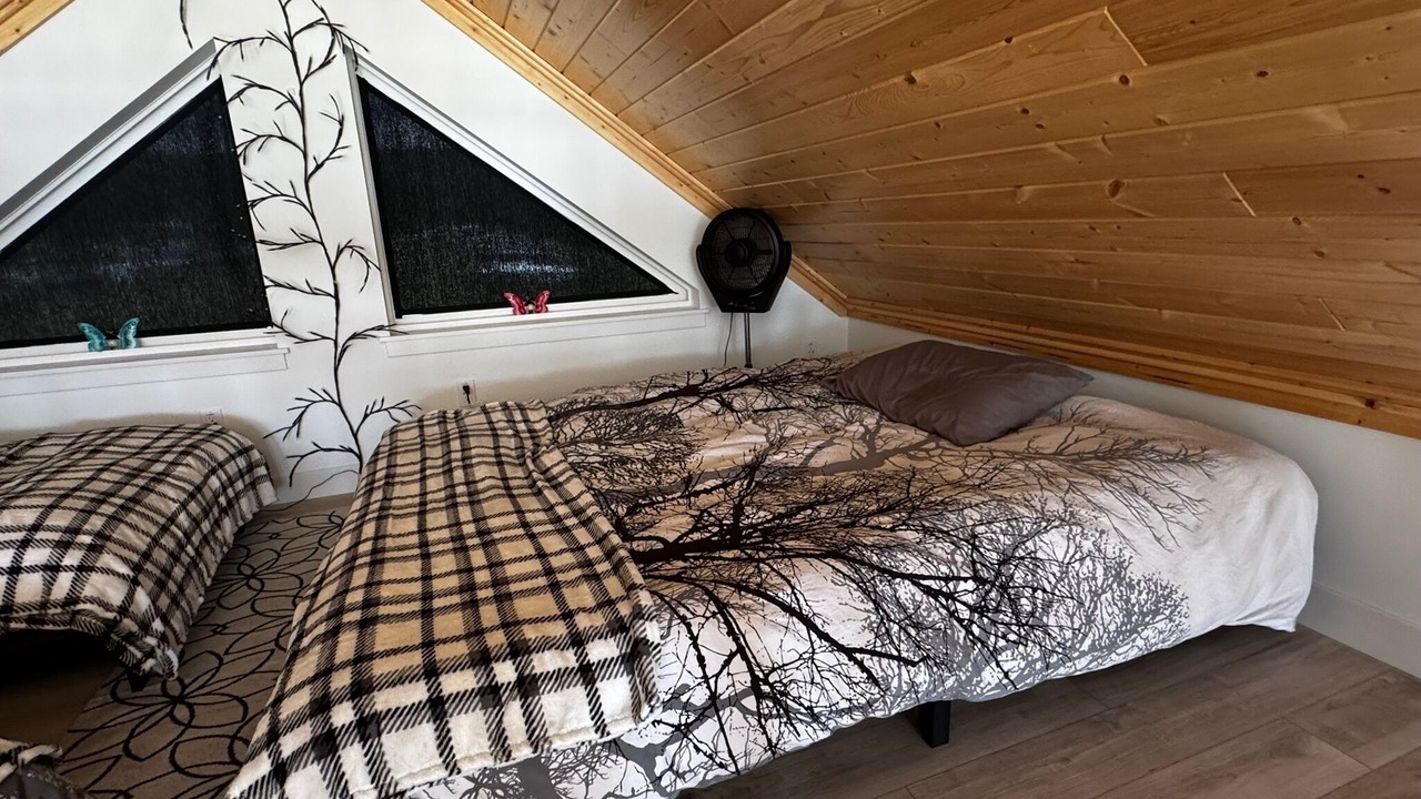Photo of Bedroom in Lac La Hache