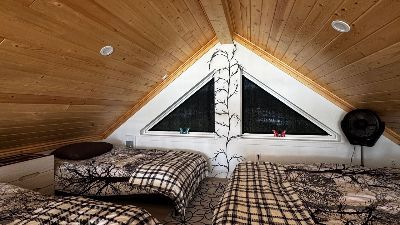 Photo of Bedroom in Lac La Hache