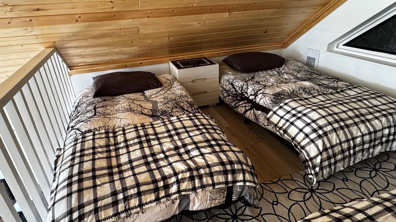 Photo of Bedroom in Lac La Hache