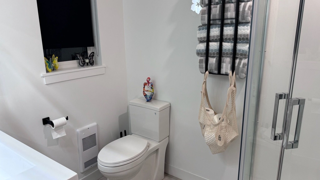 Photo of Bathroom in Lac La Hache