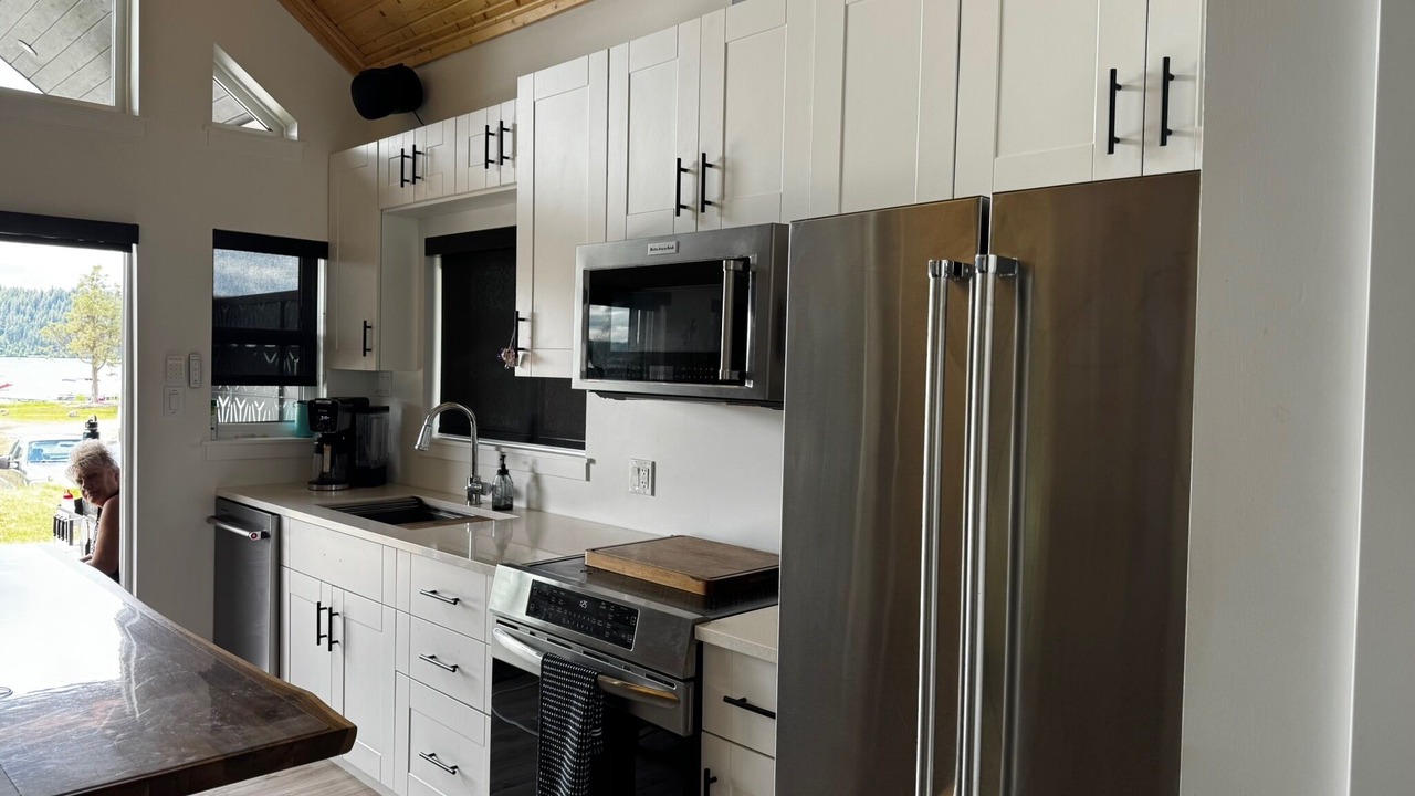 Photo of Kitchen in Lac La Hache