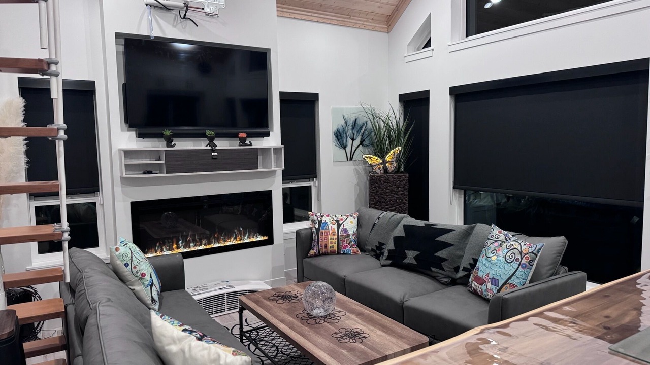 Photo of Livingroom in Lac La Hache