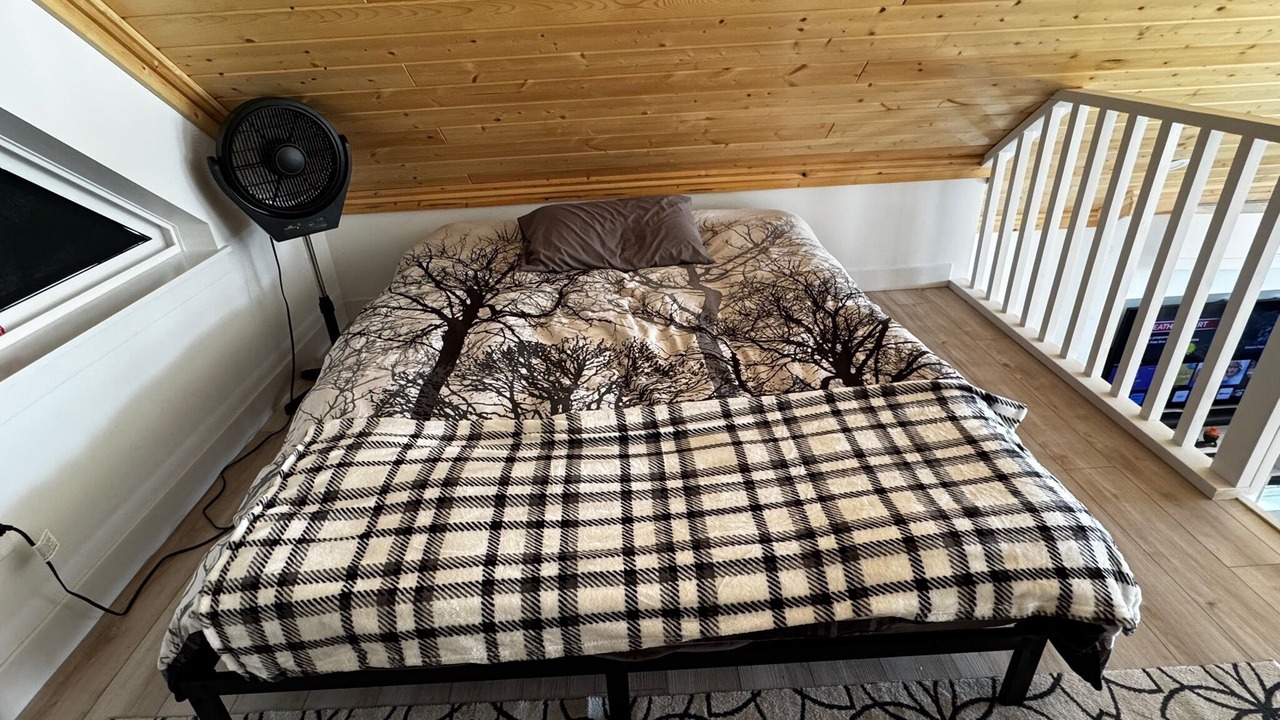 Photo of Bedroom in Lac La Hache