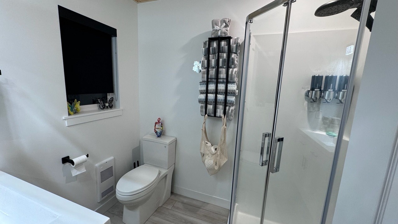 Photo of Bathroom in Lac La Hache