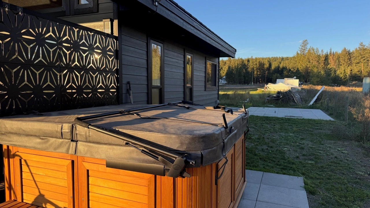 Photo of Patio Balcony in Lac La Hache