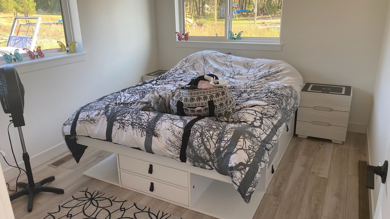 Photo of Bedroom in Lac La Hache