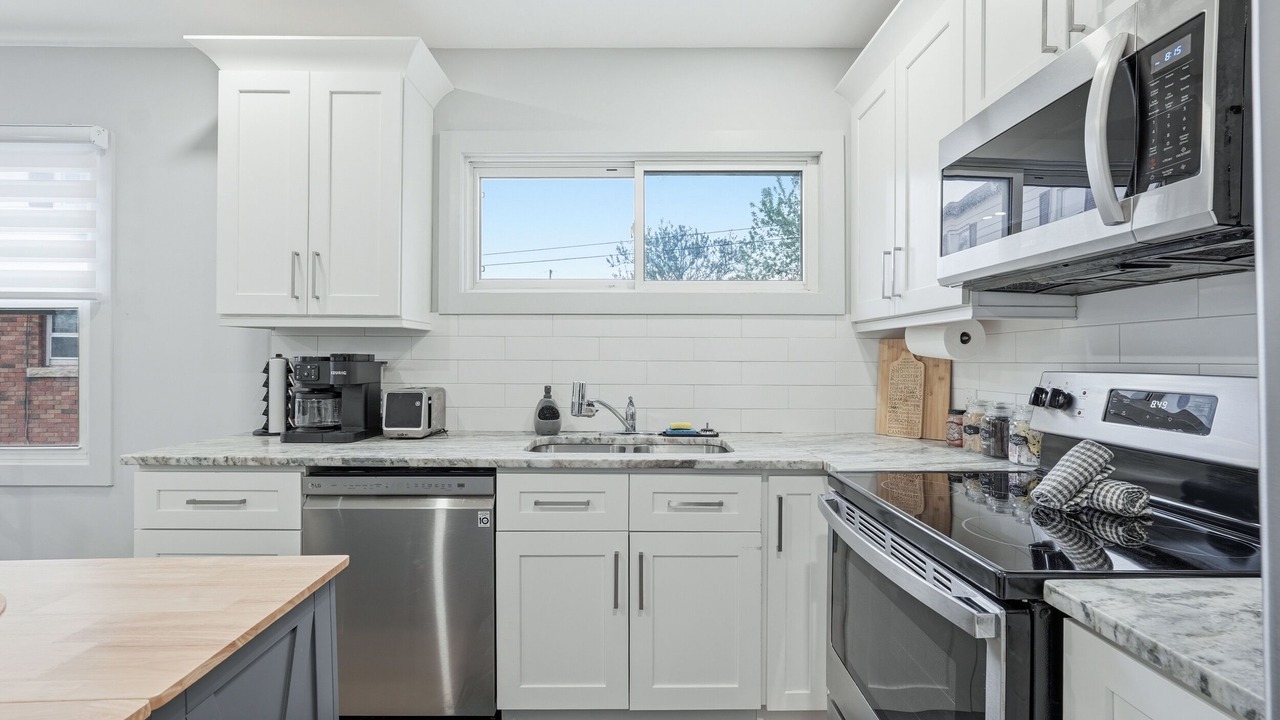 Photo of Kitchen in St. Catharines