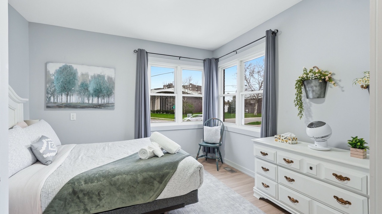 Photo of Bedroom in St. Catharines