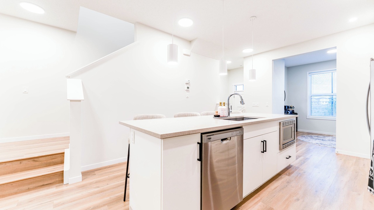 Photo of Kitchen in Calgary