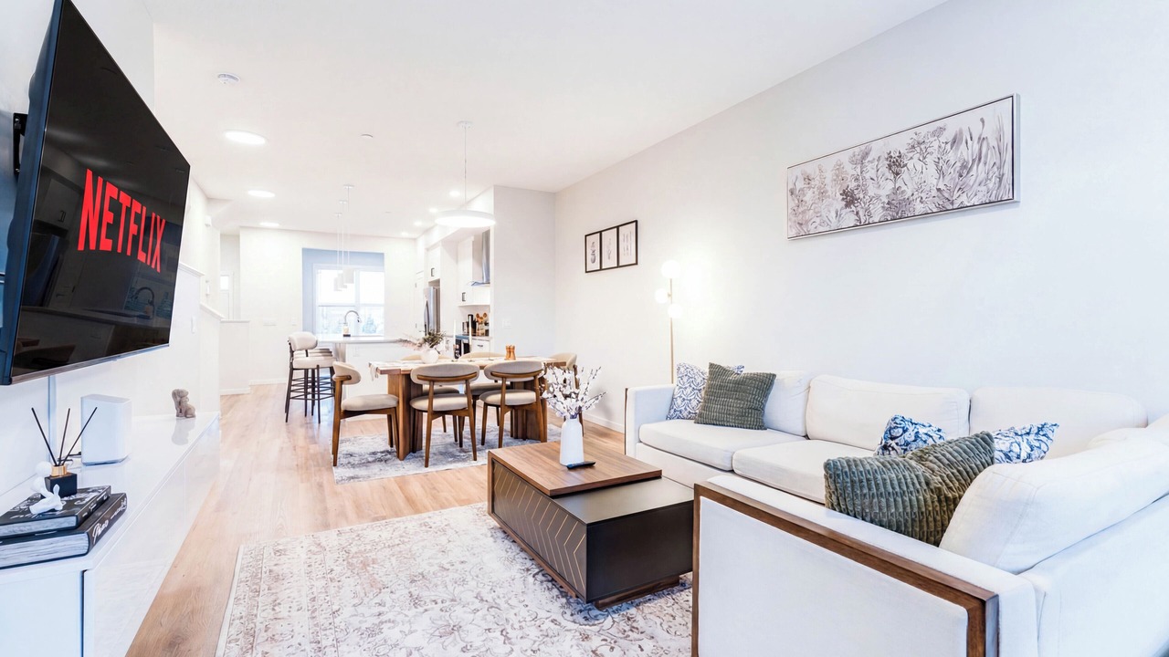 Photo of Livingroom in Calgary