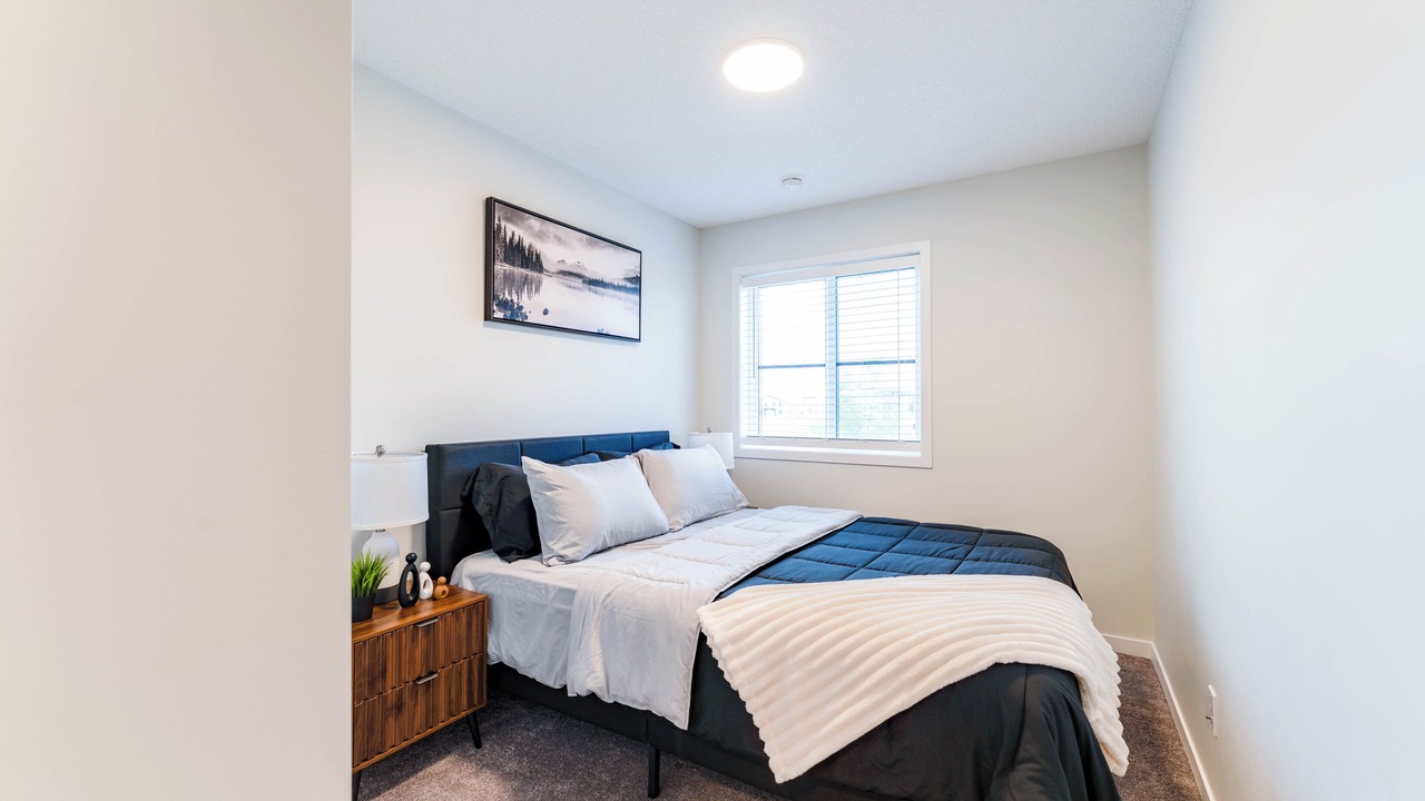 Photo of Bedroom in Calgary