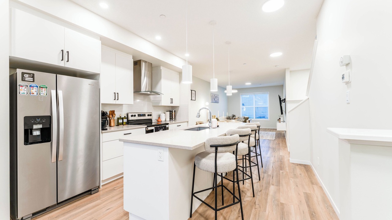 Photo of Kitchen in Calgary