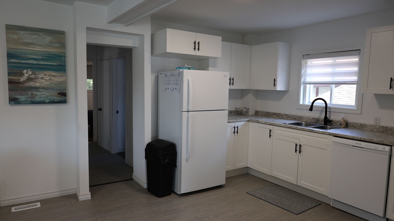 Photo of Kitchen in Timiskaming District