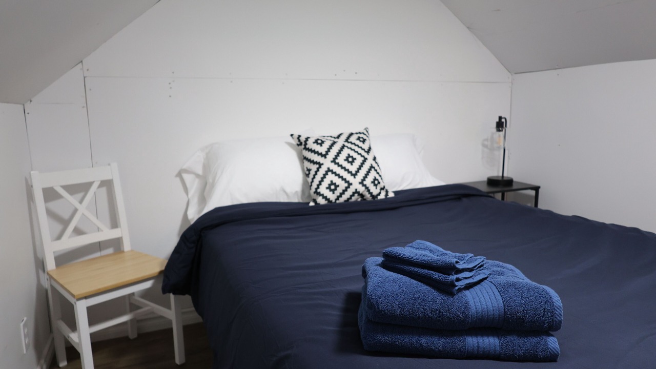 Photo of Bedroom in Timiskaming District