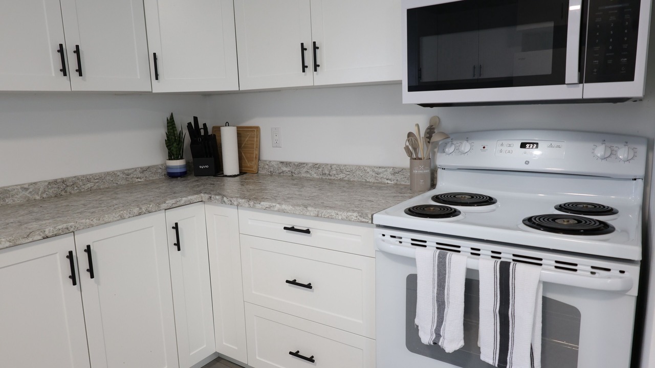 Photo of Kitchen in Timiskaming District