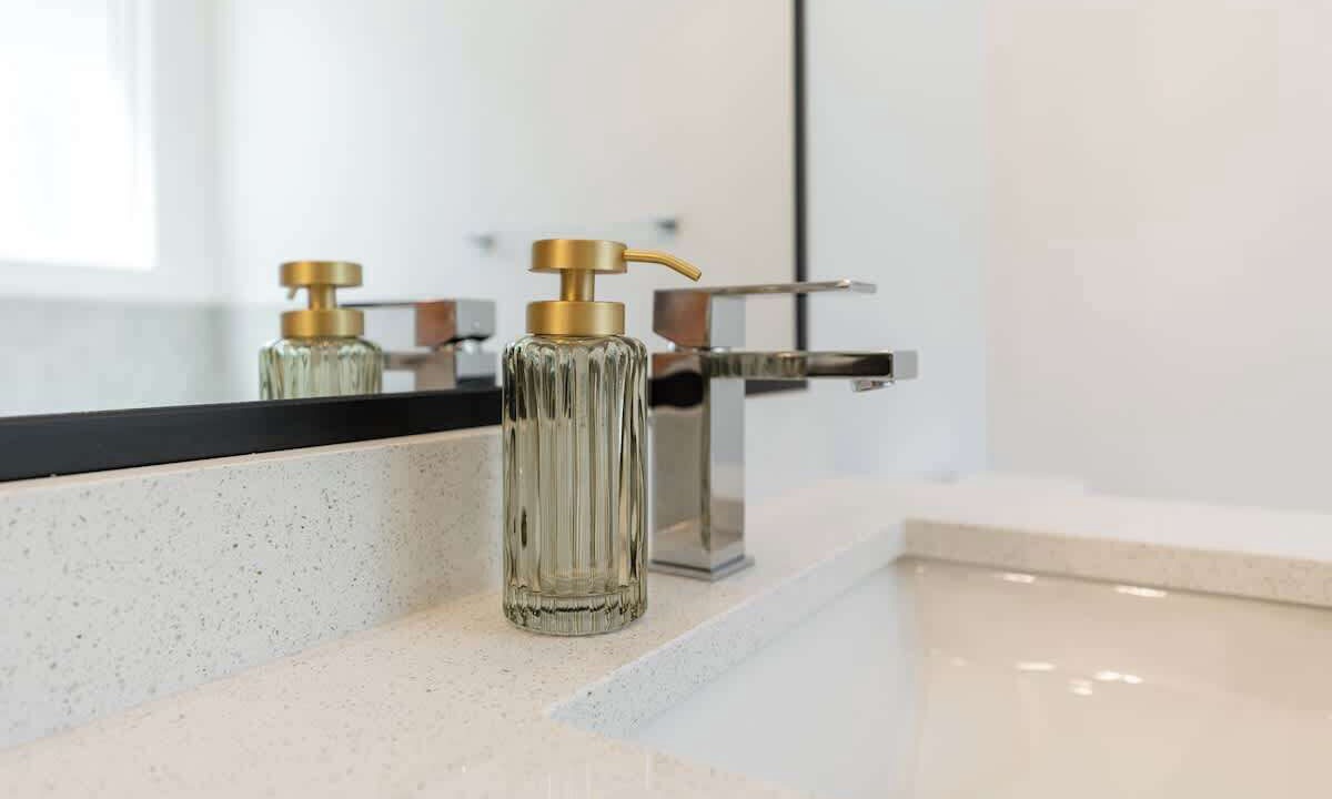 Photo of Bathroom in North Central Edmonton