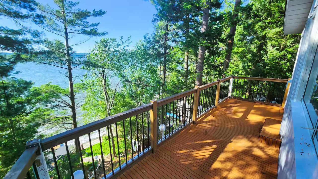 Photo of Patio Balcony in Springwater