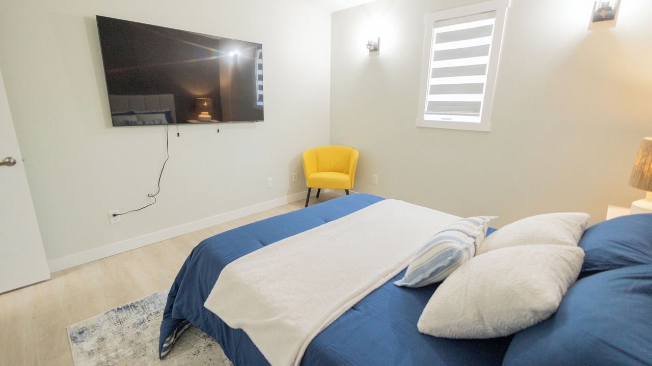 Photo of Bedroom in Arnes