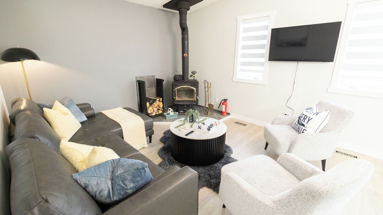 Photo of Livingroom in Arnes