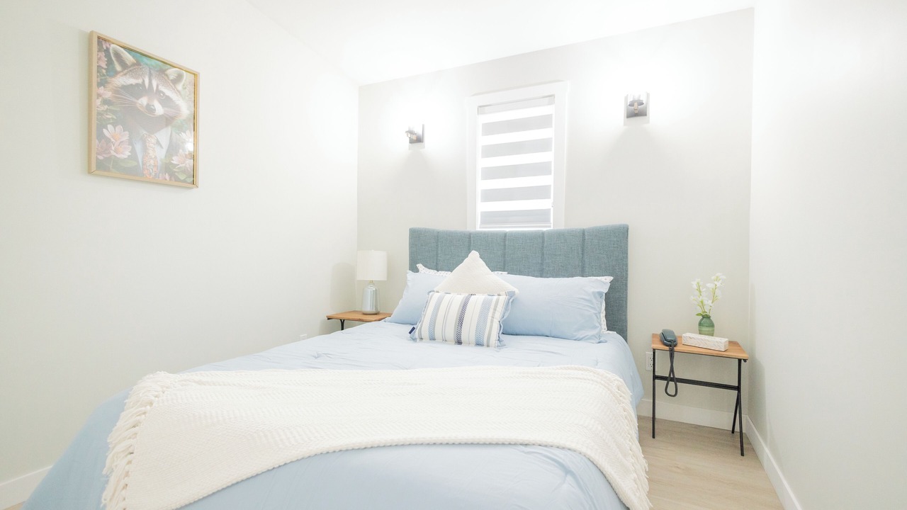 Photo of Bedroom in Arnes