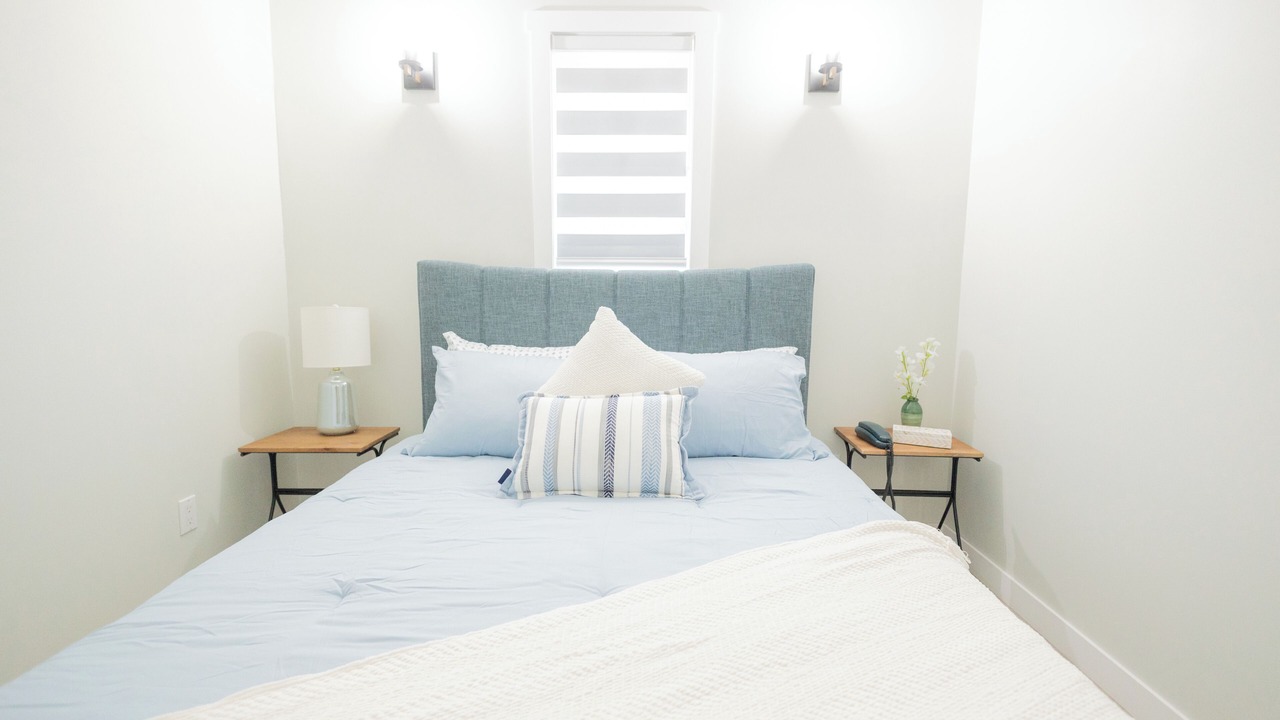 Photo of Bedroom in Arnes