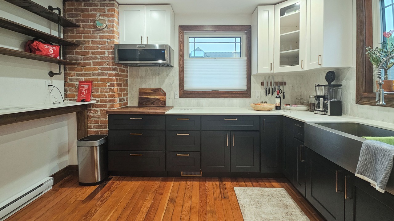 Photo of Kitchen in Downtown Eastside
