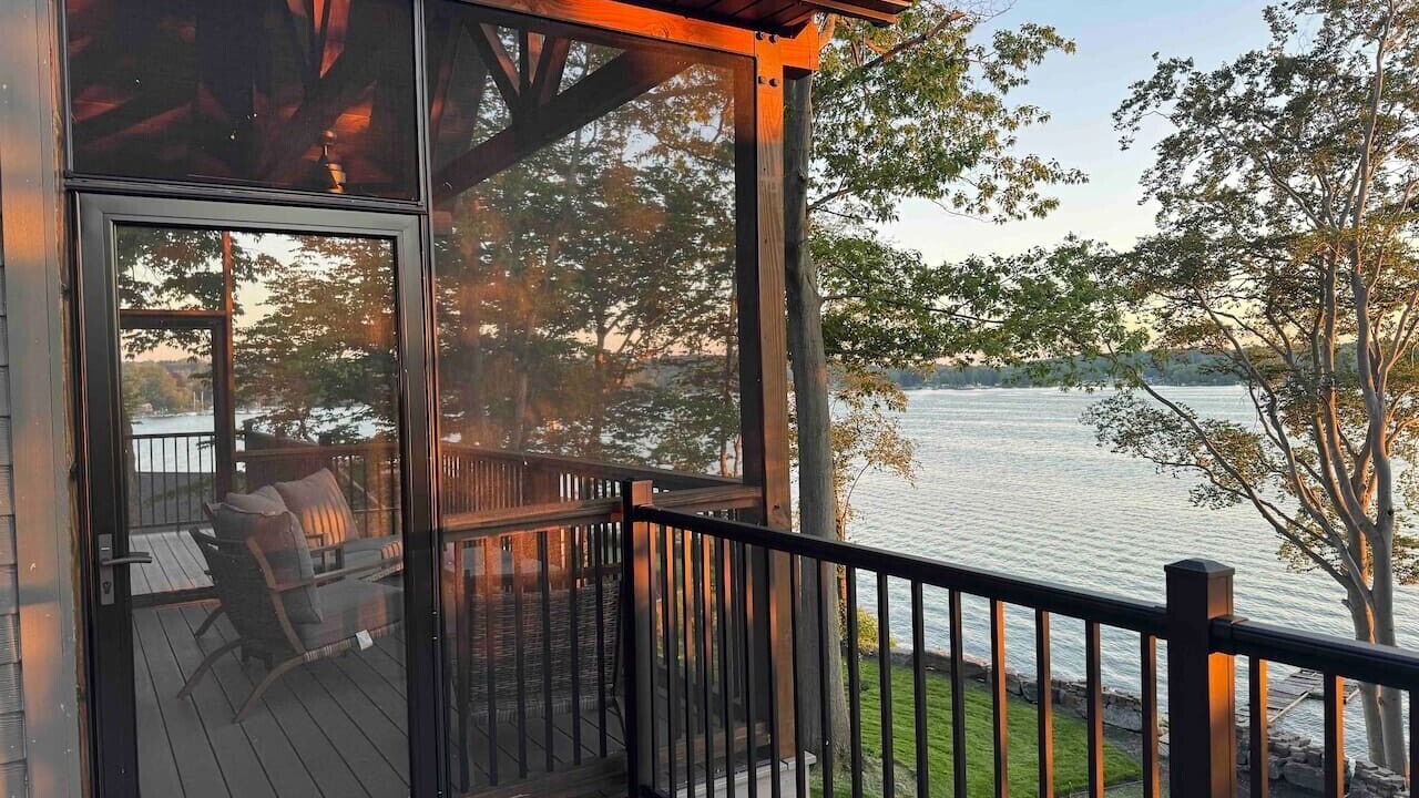 Photo of Patio Balcony in Fair Haven