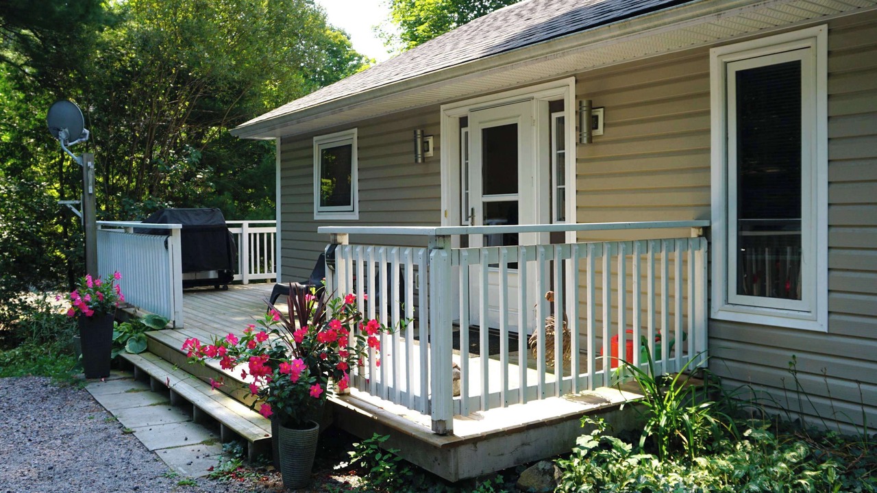 Photo of Patio Balcony in MacTier