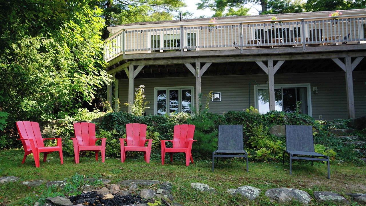 Photo of Patio Balcony in MacTier
