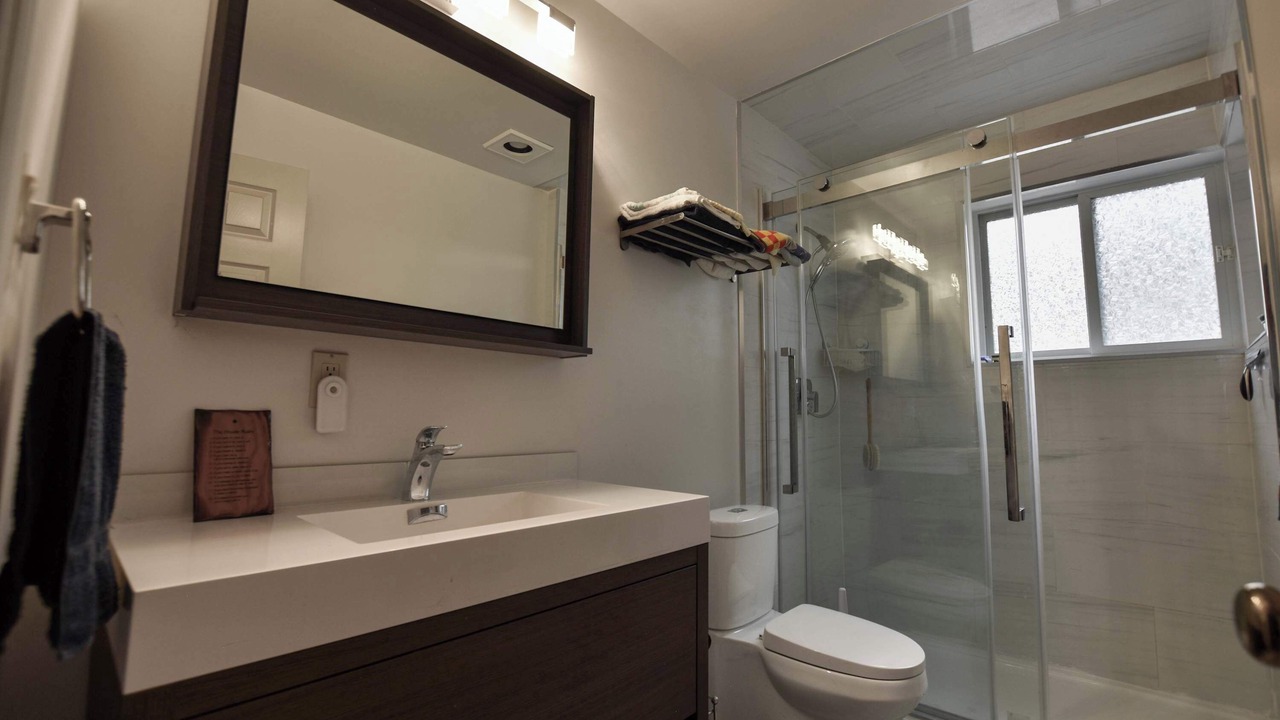 Photo of Bathroom in Rosseau