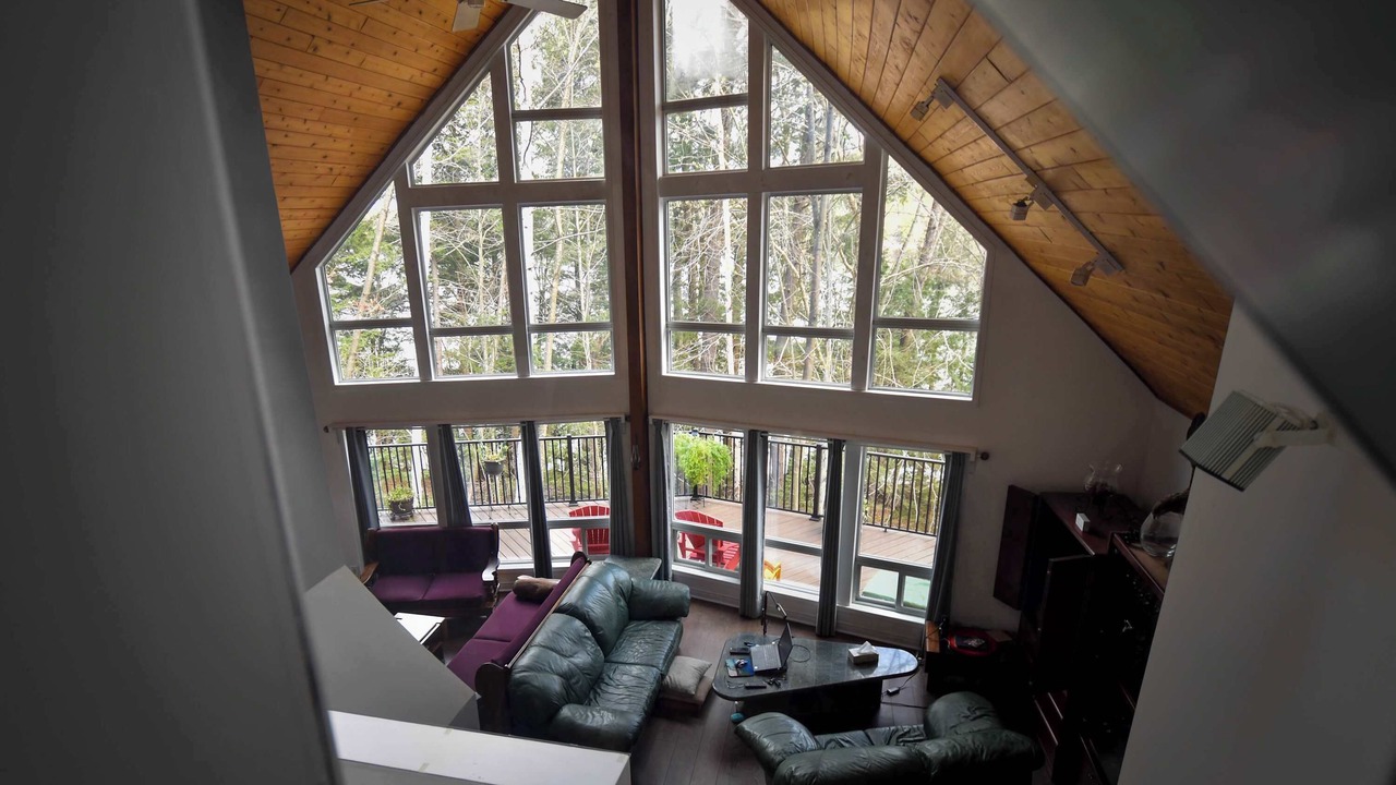 Photo of Livingroom in Rosseau