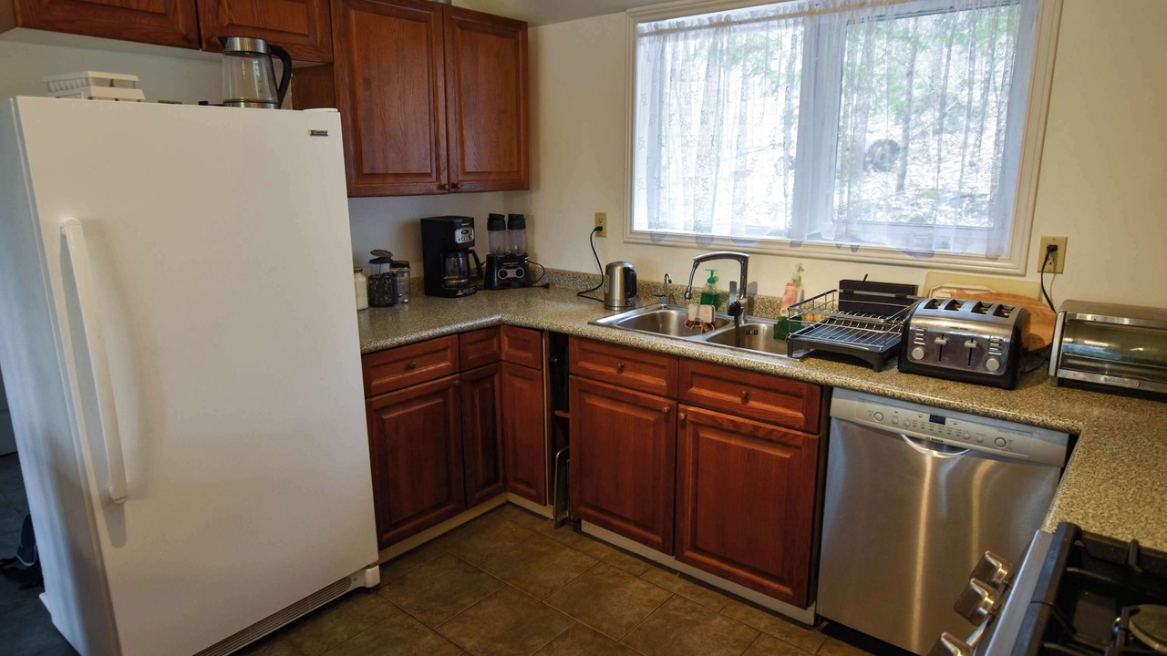Photo of Kitchen in Rosseau