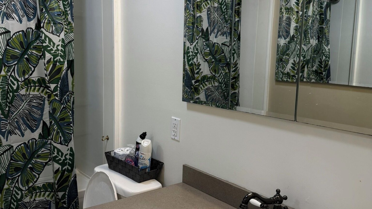 Photo of Bathroom in Whitehorse