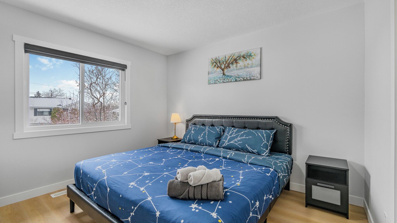 Photo of Bedroom in Northwest Calgary