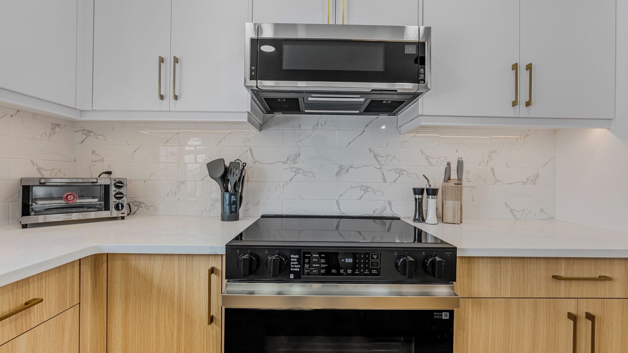 Photo of Kitchen in Northwest Calgary