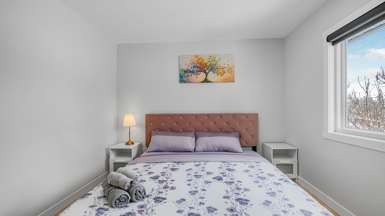Photo of Bedroom in Northwest Calgary