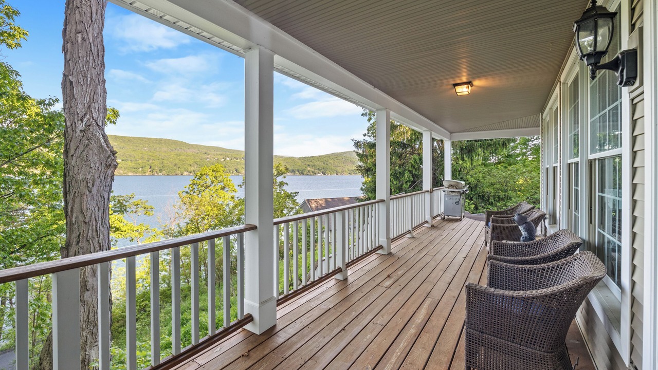 Photo of Patio Balcony in Middlesex