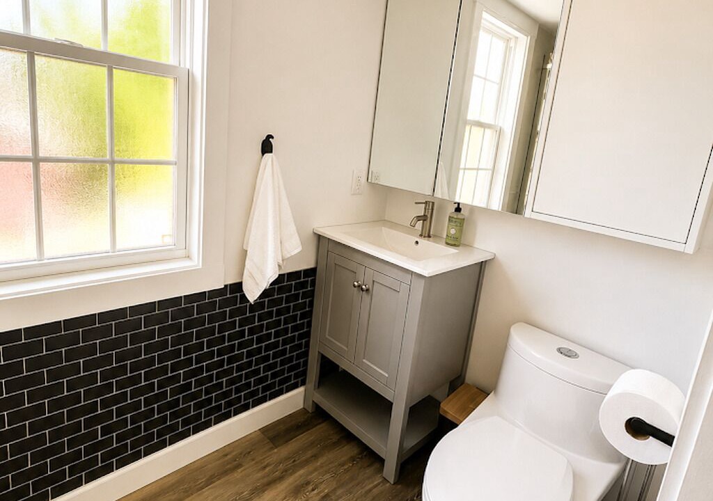 Photo of Bathroom in Shelburne
