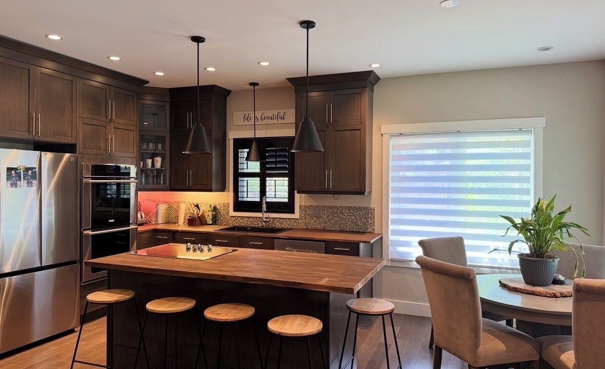 Photo of Kitchen in Markerville
