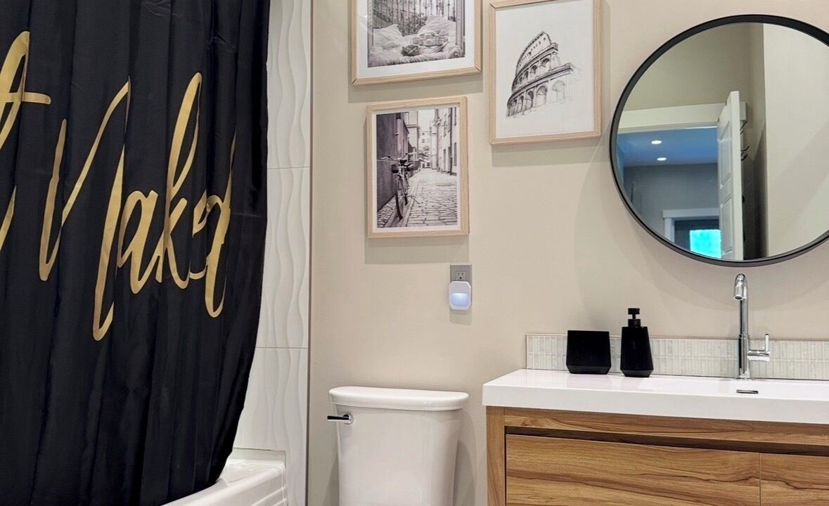 Photo of Bathroom in Markerville