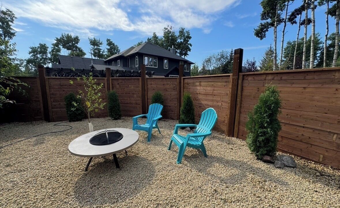 Photo of Patio Balcony in Markerville