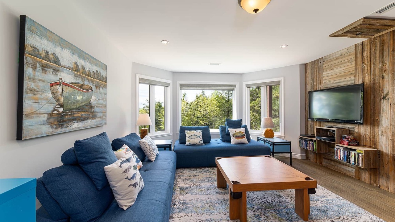 Photo of Bedroom in La Malbaie