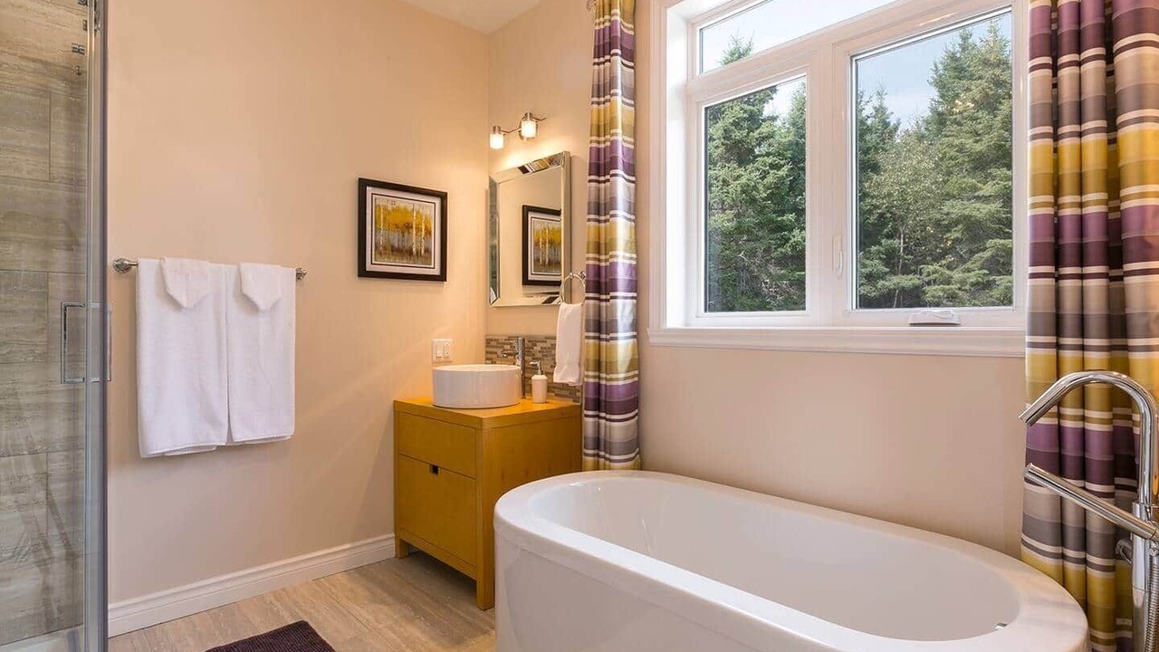 Photo of Bathroom in La Malbaie