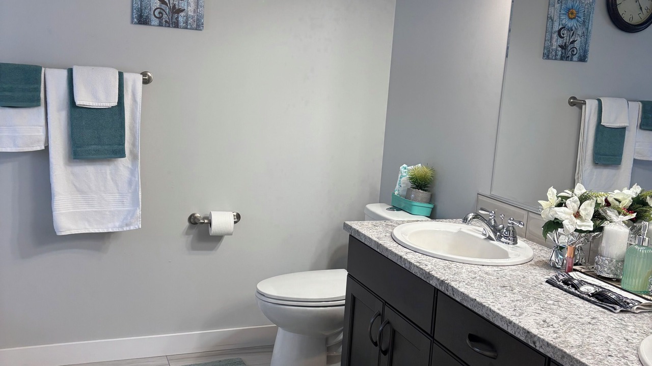 Photo of Bathroom in Grande Prairie