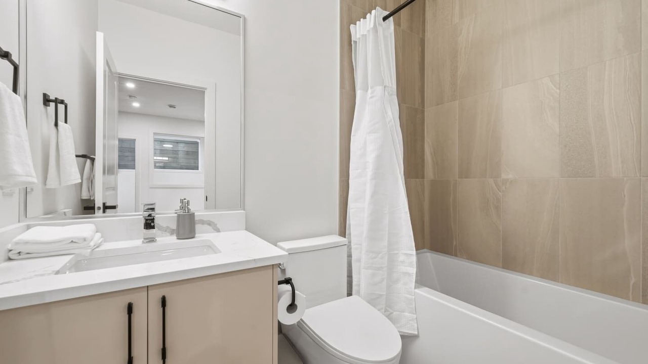 Photo of Bathroom in Renfrew