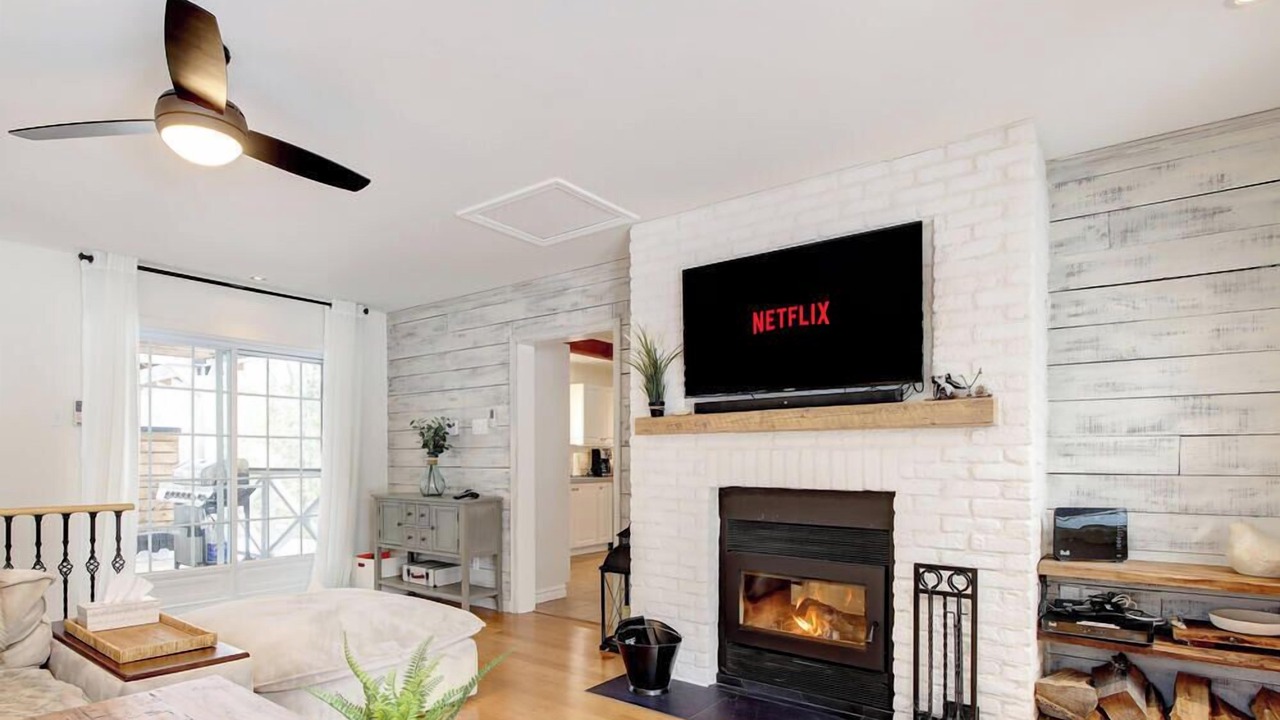 Photo of Livingroom in Entrelacs