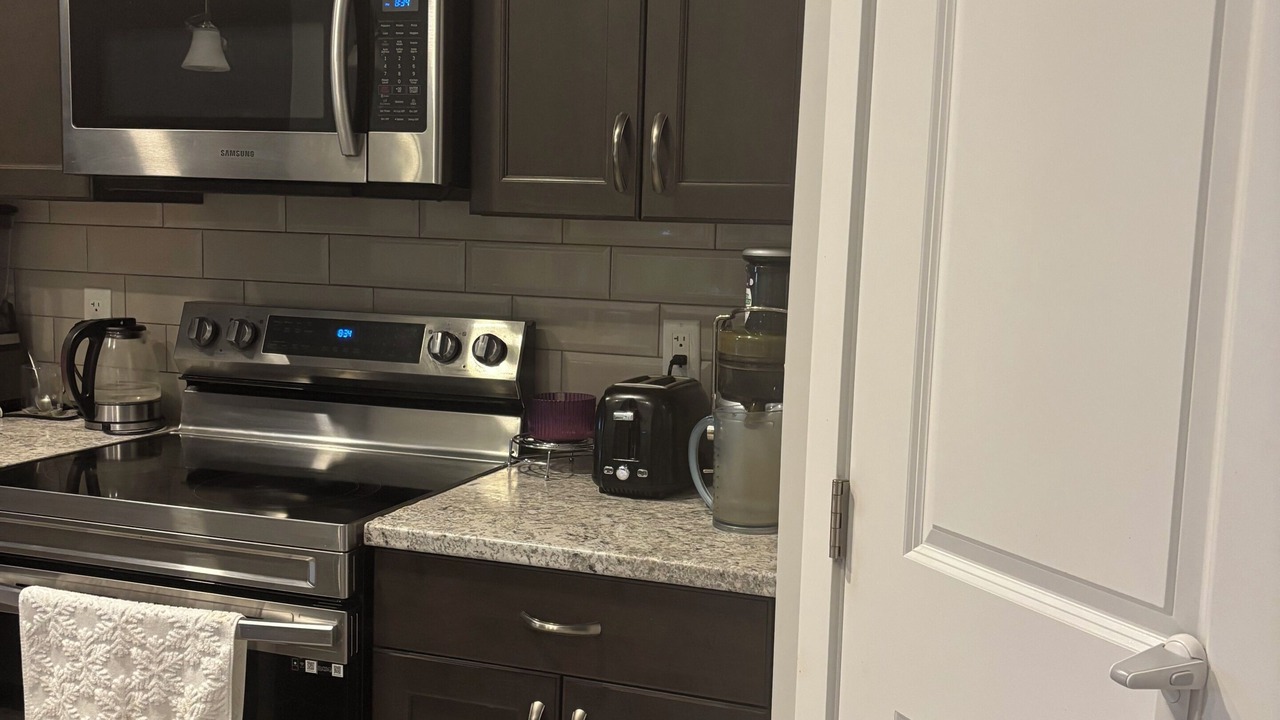 Photo of Kitchen in Grande Prairie